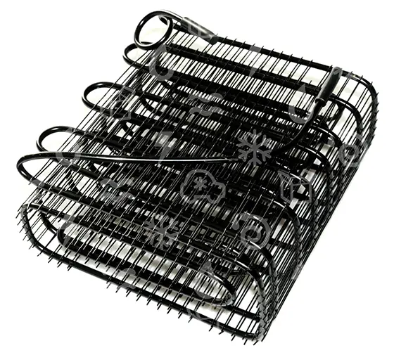 kondenzátor Dukers, Horeca-Select, 195 x 80 x 205 mm
